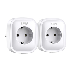 Gosund SP112-M 2xUSB WiFi smart zásuvka (dvojbalení) (Xiaomi)