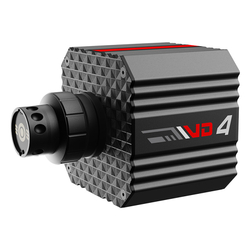 Herní sada PXN VD4 Bundle F - základna VD4 + volant WAS + pedály
