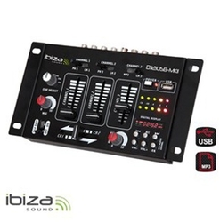 DJ21USB-MKII mixážní pult