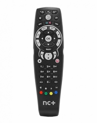 Dálkové ovládání NC + TV - univerzální originál