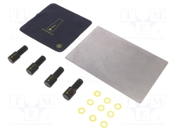 Držák PCB; PCBite; Vlastnosti: snadná montáž plošných spojů