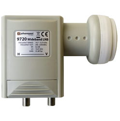 Konwerter Wideband LNB, Johansson 9720 