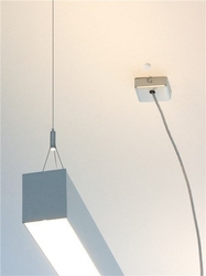 Pohybový senzor WALL IR FLUSH 160st 9m Goobay