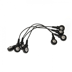 Compex 2mm konektory pro příslušenství Sport-elec Combi 