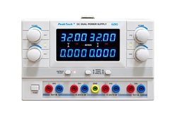 Zasilacz laboratoryjny 2x150W 30V 5A PeakTech 6210