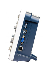 Oscyloskop cyfrowy 2-kan USB 100MHz PeakTech 1245
