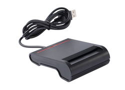 Elektronická čtečka karet Zoweetek ZW-12026-2