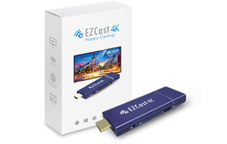 Bezdrátový vysílač HDMI EZCast 4K