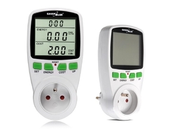 Měřič spotřeby energie GreenBlue GB202