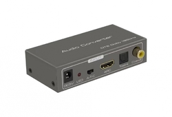 Extractor HDMI-Audio SPDIF R / L Jack ARC SPH-AE04
