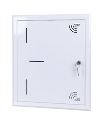 Telekomunikační krabice SP-M4 400x340x75mm