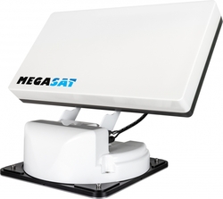 Megasat Traveller-Man AUTO SKEW antena SAT