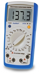 Tester indukčnosti a odporu PeakTech 3730