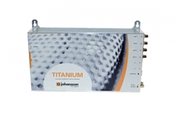 Hlavní stanice Titanium 8700 4 tunery 4 MUX 2xCI