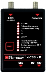 Programátor Unicable Opticum RED dCSS-P