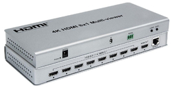 Multi-prohlížeč HDMI 8/1 Spacetronik SPH-MV81PIP-Q