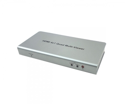 Multi-prohlížeč HDMI 4/1 Spacetronik SPH-MV41PIP-Q