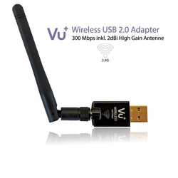 Adaptér WiFi VU + 300 Mbps 2,4 GHz