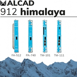 Napájecí zdroj ALCAD HIMALAYA FA-512, 96W, 8A