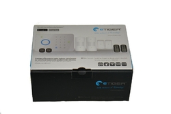 Bezdrátový GSM alarm eTiger S3B-S (2x sada)