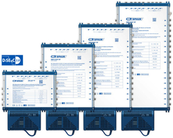 Multiswitch Spaun 9/16 SMS 91607 NF