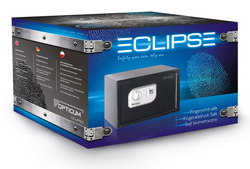Opticum Eclipse Biometric Safe 250x350x250