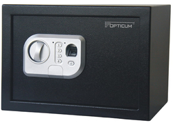Opticum Eclipse Biometric Safe 250x350x250