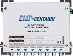 Optický přijímač EMP-Centauri OR1 / 9FUC-4