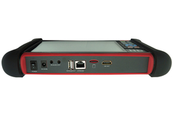 Spacetronik SP-IPLT7AiO4K-C LAN CCTV IP tester