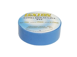 Lexton modrá izolační páska 10m