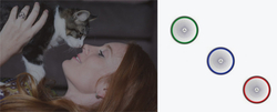 Alarm Maxkin Conch-P se senzorem SS-P01