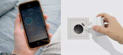 Alarm Maxkin Conch-D se senzorem DWS-303