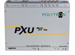 POLYTRON PXU 848 T 8xS2/T2/C stanice na 8xDVB-T CI