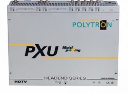 Stanice POLYTRON PXU 848 C 8xS2 / T2 / C pro 8xDVB-C CI