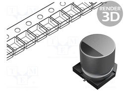 2M2/50V-SMD (4x5.8)