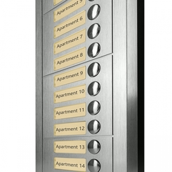 Dodatkowy panel 16-rodzinny Spacetronik SPD-DP916