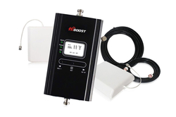 Zestaw Repeater GSM/3G HiBoost Hi23-EW 2 pasma