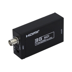 Převodník 3G HD SDI na HDMI Spacetronik SPH-SDI3GI