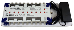 Wzmacniacz Spacetronik Pro Series MS-09AMP 9/9R