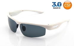 Sluneční brýle od BT Space Smart M1 bílé