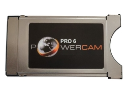 PowerCam Pro v6.1 CI modul 16x kanálů