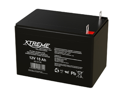 XTREME 12V/15Ah