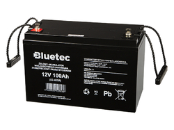 Gelová baterie BLUETEC 12V/100Ah