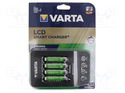 LCD-SMART-CHARGER