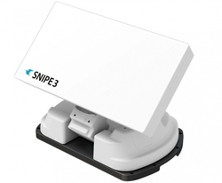 Antena automatyczna SelfSat Snipe 3 GPS White Line