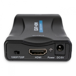 Konwerter SCART na HDMI Spacetronik SPSC-H02