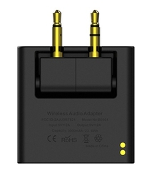 B05 2x Bluetooth vysílač 1Mii 2xAUX Jack 3,5 10m