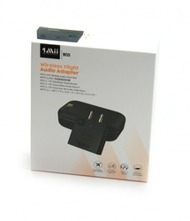 Nadajnik Bluetooth 1Mii B05 2xAUX Jack 3,5 10m