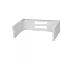 Držák nástěnného stojanu 19" 3U 330mm šedý