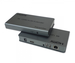 Převodník HDMI na LAN Spacetronik SPH-HLC12T KVM